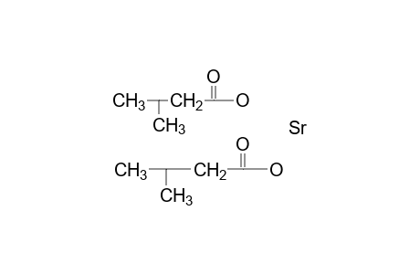 isovaleric acid, strontium salt