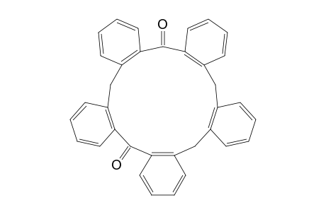 Hexacyclo[29.4.0.0(3,8).0(10,15).0(17,22).0(24,29)]pentatriaconta-1(31),3(8),4,6,10(15),11,13,17(22),18,20,24(29).25,27,32,34-pentadecaene-2,16-dione