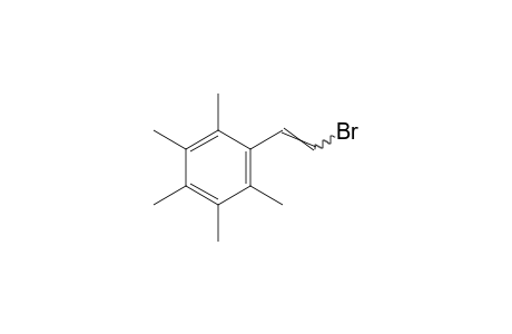 beta-bromo-2,3,4,5,6-pentamethylstyrene