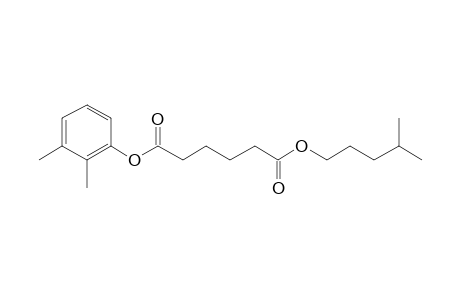 Adipic acid, 2,3-dimethylphenyl isohexyl ester