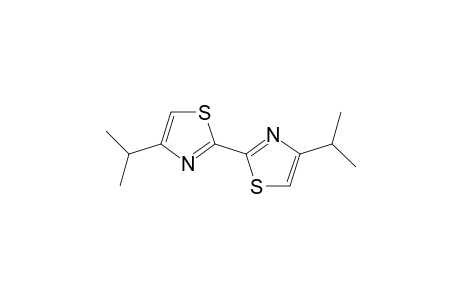 2,2'-Bithiazole, 4,4'-bis(1-methylethyl)-