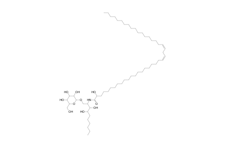 HexCer 10:0;3O/42:2;(2OH)