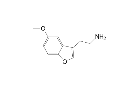 2-(5-methoxy-1-benzofuran-3-yl)ethanamine