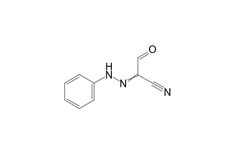 3-Oxo-2-phenyl-hydrazono-propionitrile