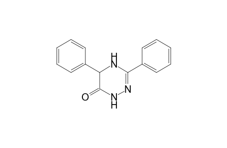 (D)-(-)-3,5-Diphenyl-4,5-dihydro-1H-[1,2,4]triazin-6-one