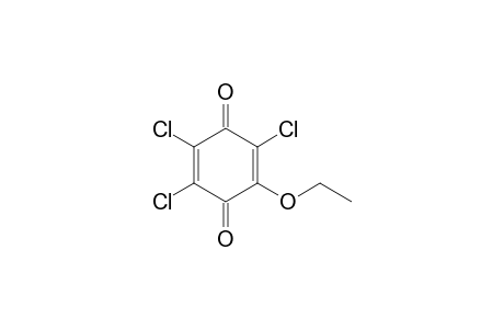 2,3,5-Trichloro-6-ethoxyquinone