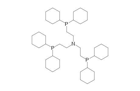 2-(Dicyclohexylphosphino)-N,N-bis[2-(dicyclohexylphosphino)ethyl]ethanamine