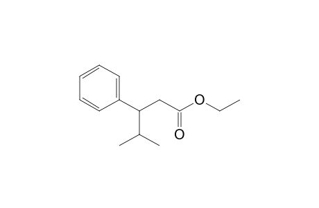 4-Methyl-3-phenyl-valeric acid ethyl ester
