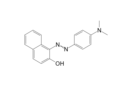 1-(4-(N,N-dimethylamino)phenylazo)naphthalen-2-ol