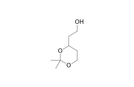 {2-[2',2'-Dimethyl-1',3'-dioxan-4'-yl]ethan-1-ol