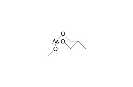 2-Methoxy-5-methyl-1,3,2-dioxarsenane