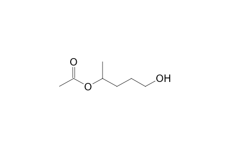 4-Acetoxypentan-1-ol