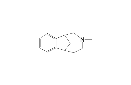 10-Methyl-10-azatricyclo[6.4.1.0(2,6)trideca-2,4,6-triene