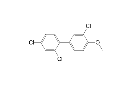 2,3',4-trichloro-4'-methoxy-1,1'-biphenyl
