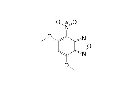 5,7-dimethoxy-4-nitro-2,1,3-benzoxadiazole