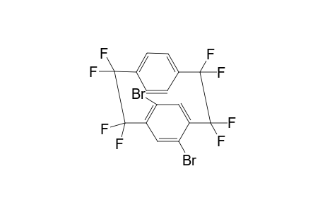 p-Dibromo-1,1,2,2,9,9,10,10-octafluoro[2.2]paracyclophane