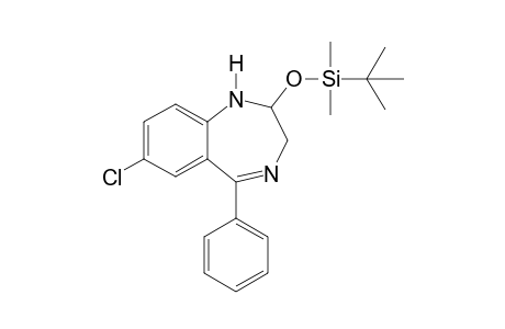 Clorazepate-A (-H2O,-CO2,2H) DMBS