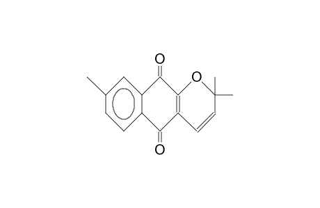 7-Methyl-dehydro-A-lapachone