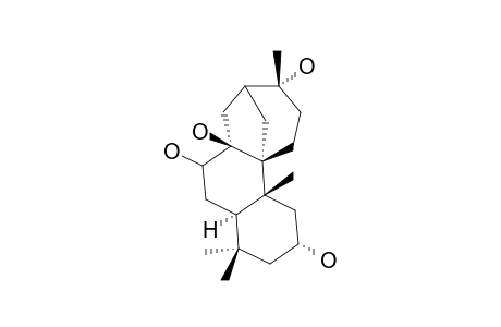 7-BETA,8-BETA-DIHYDROXY-STEMODIN