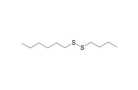 Disulfide, butyl hexyl