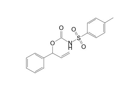 1-Phenylallyl tosylcarbamate