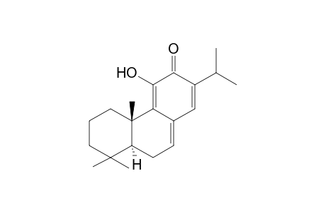 6-Deoxy-taxodione