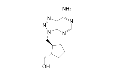 [trans-2-[(7-aminotriazolo[4,5-d]pyrimidin-3-yl)methyl]cyclopentyl]methanol