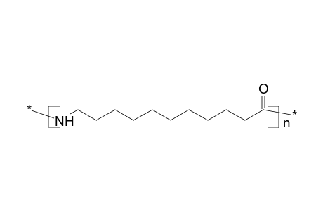 Polyamide-11, alpha-form