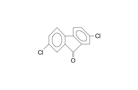 9H-Fluoren-9-one, 2,7-dichloro-