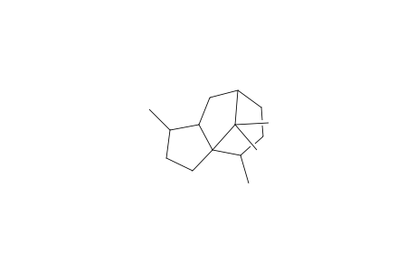 1H-3a,7-Methanoazulene, octahydro-1,4,9,9-tetramethyl-