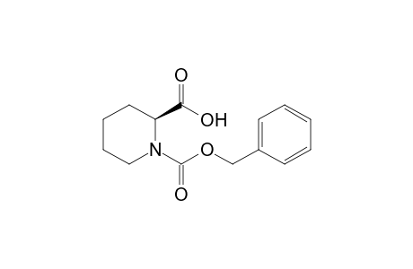 (S)-(-)-1-Cbz-2-piperidinecarboxylic acid