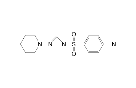 N(2)-Sulfanilyl-1-piperidinecarboxamidine