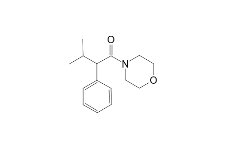 2-Isopropyl-2-phenylacetylmorpholinamide