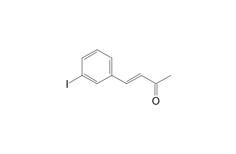 3-Buten-2-one, 4-(3-iodophenyl)-
