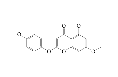 6-Demethoxy-7-methylcapillarisin