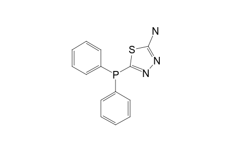 5-(2-AMINOTHIADIAZOLYL)-DIPHENYLPHOSPHINE