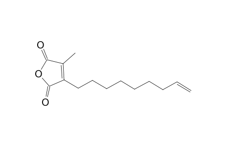 3-Methyl-4-(non-8-enyl)furan-2,5-dione