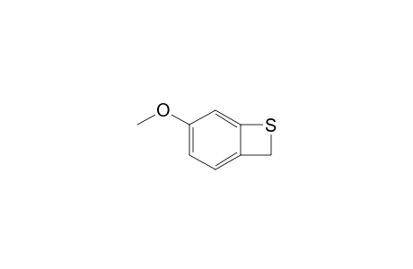 5-Methoxy-2H-benzo[b]thiete