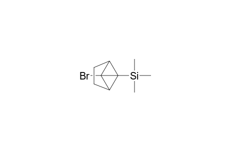 Silane, (6-bromotricyclo[3.1.0.02,6]hex-1-yl)trimethyl-