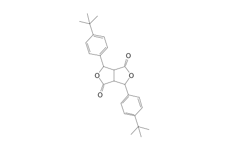 4,8-Di(4-t-butylphenyl)-3,7-dioxabicyclo[3.3.0]octane-2,6-dione