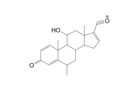 Methylprednisolone-M (20'HOOC-) MS3_1