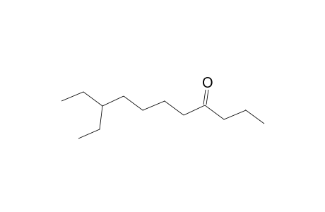 4-Undecanone, 9-ethyl-