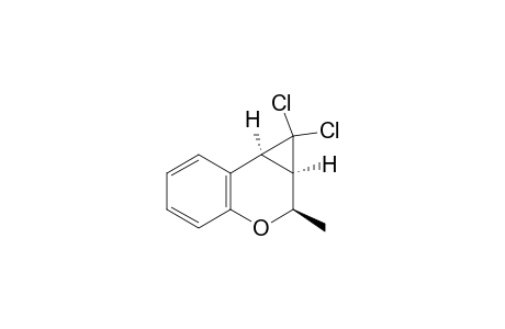 cis-9,9-Dichloro-2-methyl-cyclopropa[c]chromene