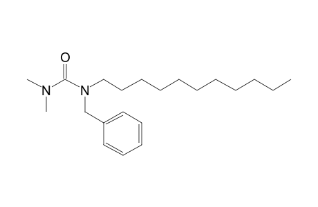 Urea, N,N-dimethyl-N'-benzyl-N'-undecyl-