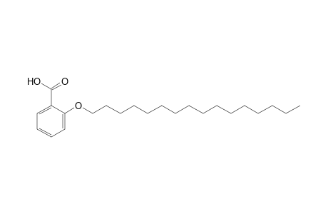 o-(hexadecyloxy)benzoic acid