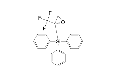 1,2-EPOXY-3,3,3-TRIFLUORO-2-TRIPHENYLSILYLPROPANE