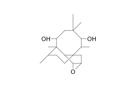 11,14-Dihydroxy-2,3-epoxy-mutilan