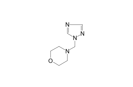 4-(1,2,4-triazol-1-ylmethyl)morpholine