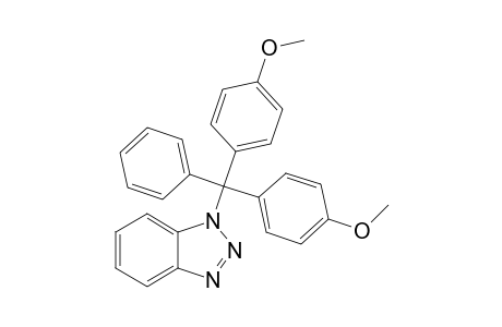 1H-1,2,3,-Benzotriazol-1-yl[di(4-methoxyphenyl)]phenylmethane