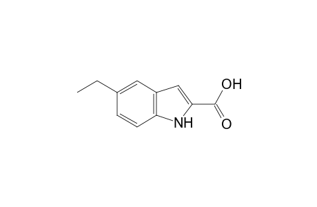 5-ethylindole-2-carboxylic acid